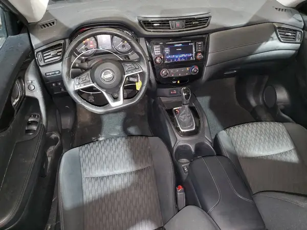5N1AT2MV1LC752186 2020 NISSAN ROGUE - Image 8