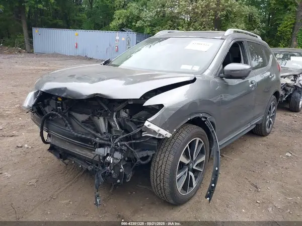5N1AT2MV1LC752348 2020 NISSAN ROGUE - Image 2