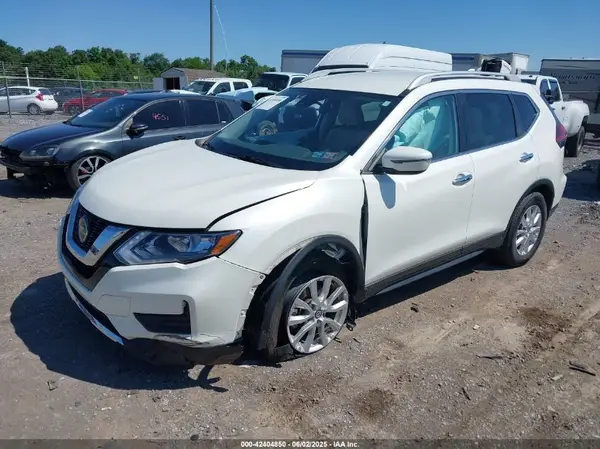 5N1AT2MV1LC752494 2020 NISSAN ROGUE - Image 2