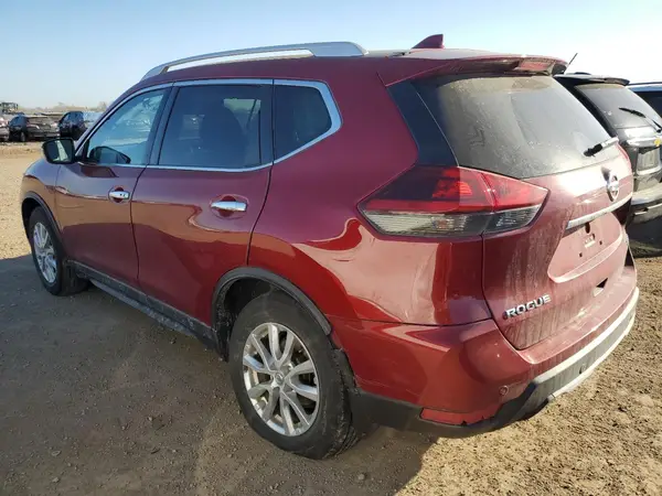 5N1AT2MV1LC752690 2020 NISSAN ROGUE - Image 2