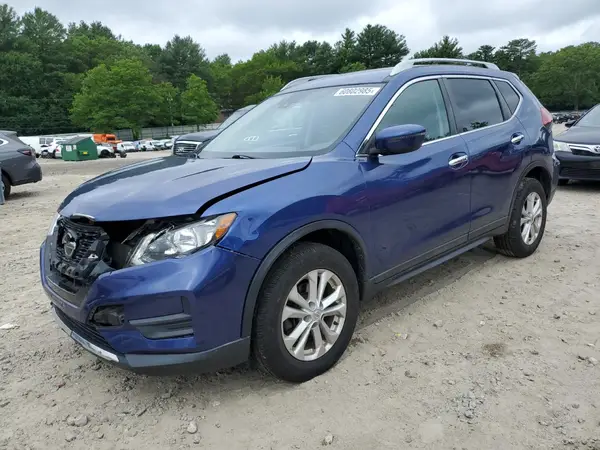 5N1AT2MV1LC754732 2020 NISSAN ROGUE - Image 1