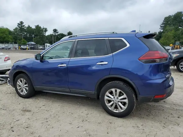 5N1AT2MV1LC754732 2020 NISSAN ROGUE - Image 2