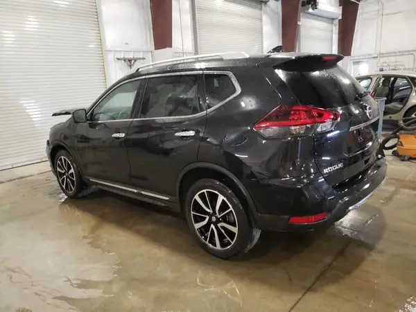 5N1AT2MV1LC756643 2020 NISSAN ROGUE - Image 2