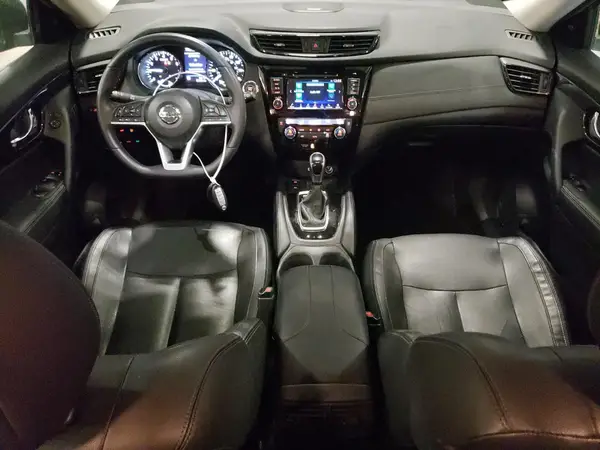 5N1AT2MV1LC756643 2020 NISSAN ROGUE - Image 8