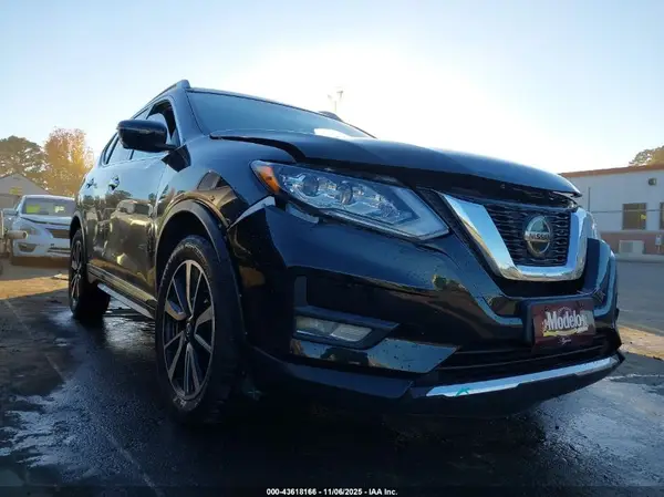 5N1AT2MV1LC757517 2020 NISSAN ROGUE - Image 1