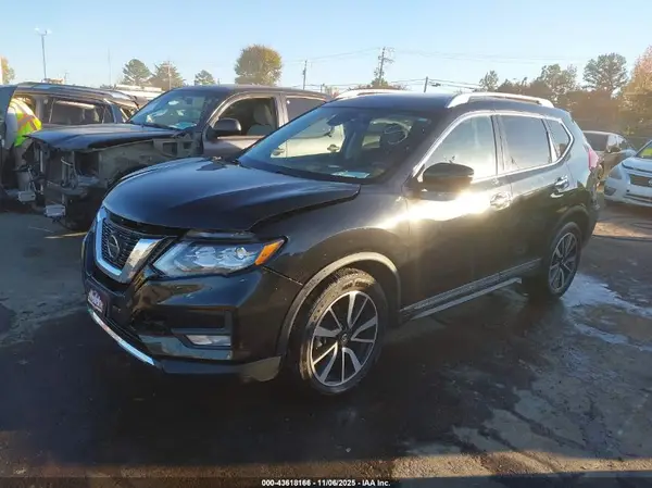 5N1AT2MV1LC757517 2020 NISSAN ROGUE - Image 2