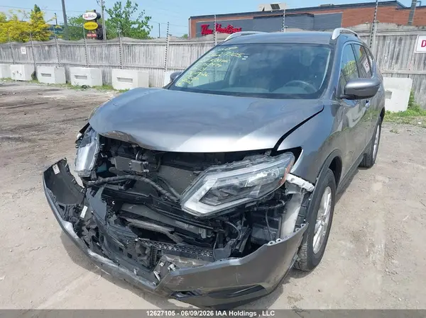5N1AT2MV1LC758974 2020 NISSAN ROGUE - Image 2