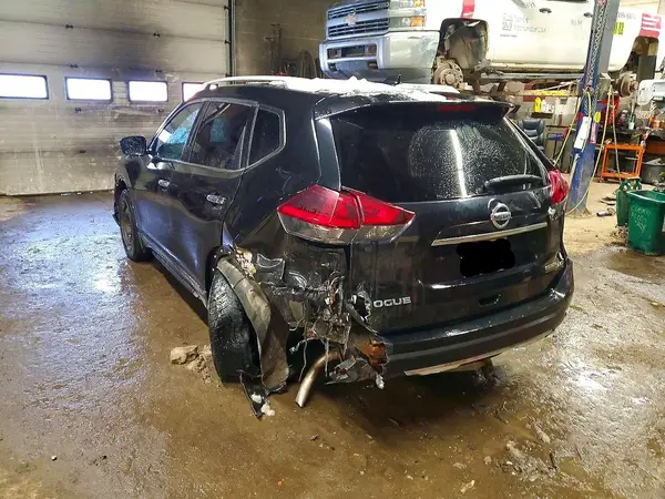 5N1AT2MV1LC759414 2020 NISSAN ROGUE - Image 2