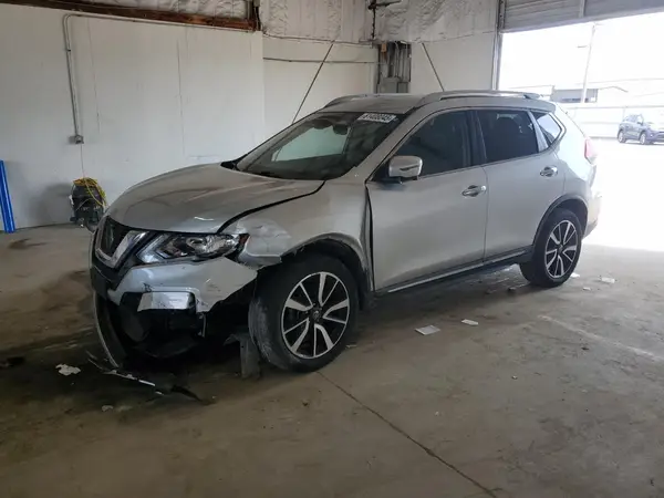 5N1AT2MV1LC759865 2020 NISSAN ROGUE - Image 1