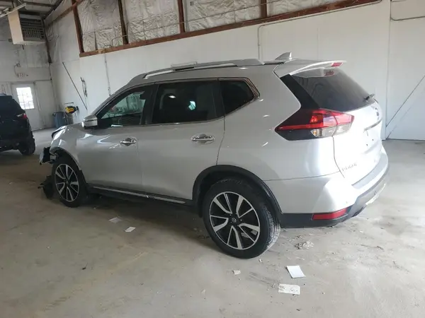 5N1AT2MV1LC759865 2020 NISSAN ROGUE - Image 2