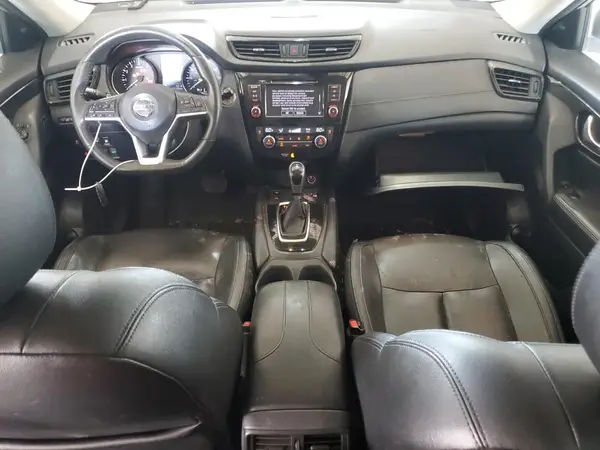5N1AT2MV1LC759865 2020 NISSAN ROGUE - Image 8