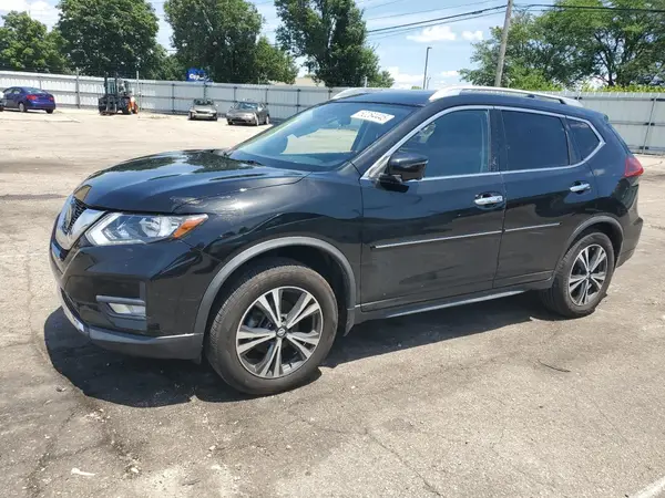 5N1AT2MV1LC760336 2020 NISSAN ROGUE - Image 1