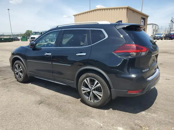 5N1AT2MV1LC760336 2020 NISSAN ROGUE - Image 2