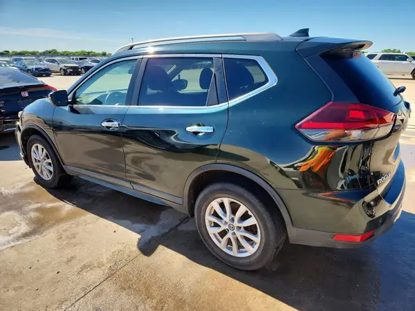 5N1AT2MV1LC760465 2020 NISSAN ROGUE - Image 2