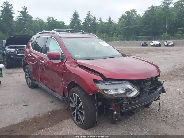 5N1AT2MV1LC760708 2020 NISSAN ROGUE - Image 1