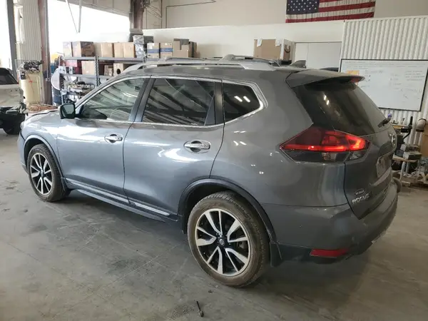 5N1AT2MV1LC760837 2020 NISSAN ROGUE - Image 2