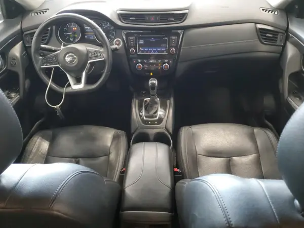 5N1AT2MV1LC760837 2020 NISSAN ROGUE - Image 8