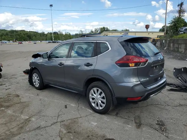 5N1AT2MV1LC761325 2020 NISSAN ROGUE - Image 2