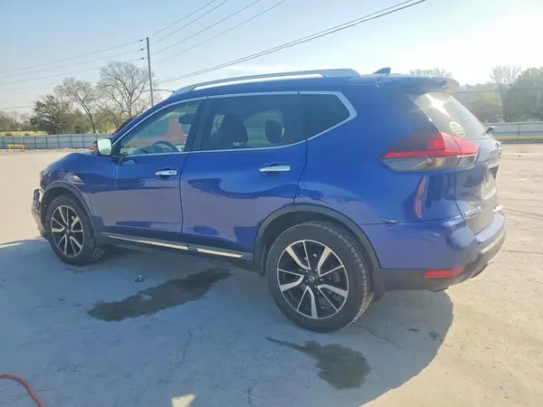 5N1AT2MV1LC762930 2020 NISSAN ROGUE - Image 2