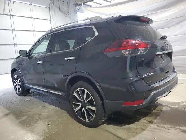 5N1AT2MV1LC764046 2020 NISSAN ROGUE - Image 2