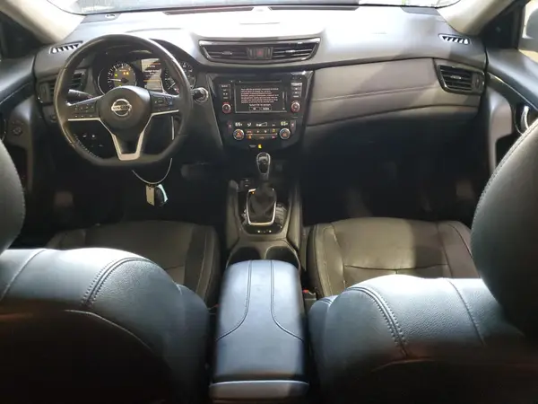 5N1AT2MV1LC764046 2020 NISSAN ROGUE - Image 8