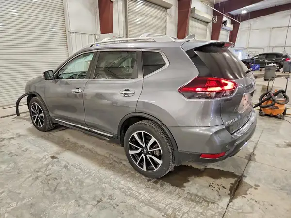 5N1AT2MV1LC766007 2020 NISSAN ROGUE - Image 2