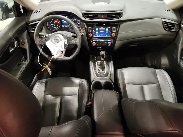 5N1AT2MV1LC766007 2020 NISSAN ROGUE - Image 8