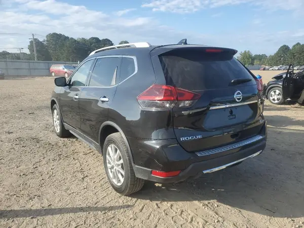 5N1AT2MV1LC766329 2020 NISSAN ROGUE - Image 2