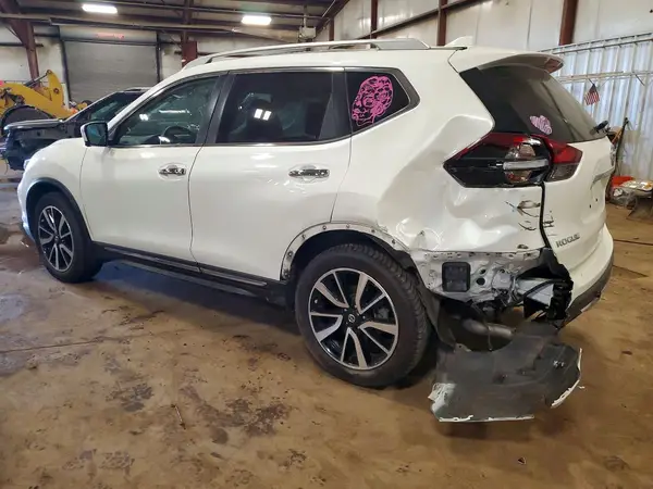 5N1AT2MV1LC767044 2020 NISSAN ROGUE - Image 2