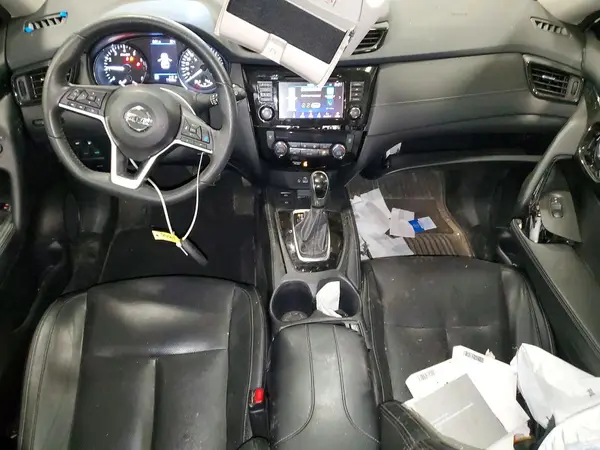 5N1AT2MV1LC767044 2020 NISSAN ROGUE - Image 8