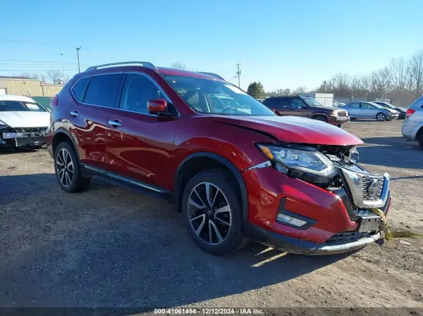 5N1AT2MV1LC769814 2020 NISSAN ROGUE - Image 1