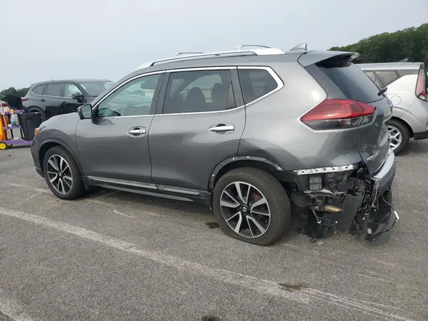 5N1AT2MV1LC772048 2020 NISSAN ROGUE - Image 2