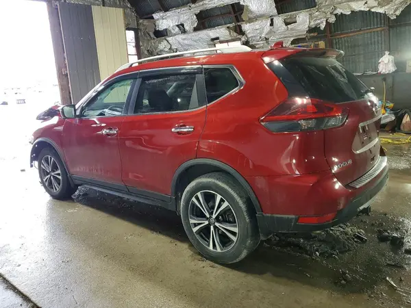 5N1AT2MV1LC772180 2020 NISSAN ROGUE - Image 2