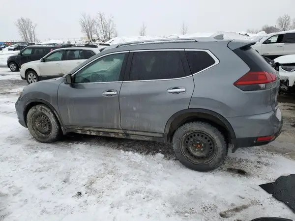 5N1AT2MV1LC773443 2020 NISSAN ROGUE - Image 2