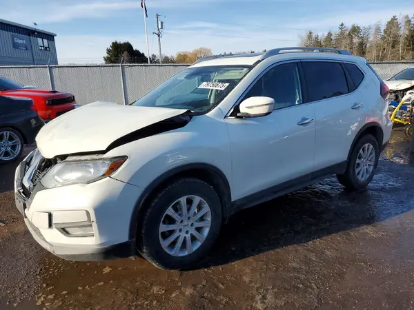 5N1AT2MV1LC774012 2020 NISSAN ROGUE - Image 1