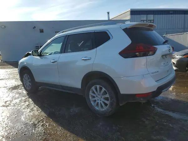 5N1AT2MV1LC774012 2020 NISSAN ROGUE - Image 2