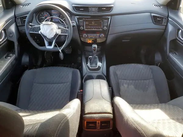 5N1AT2MV1LC774012 2020 NISSAN ROGUE - Image 8