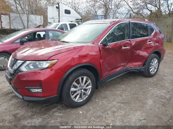 5N1AT2MV1LC774205 2020 NISSAN ROGUE - Image 2