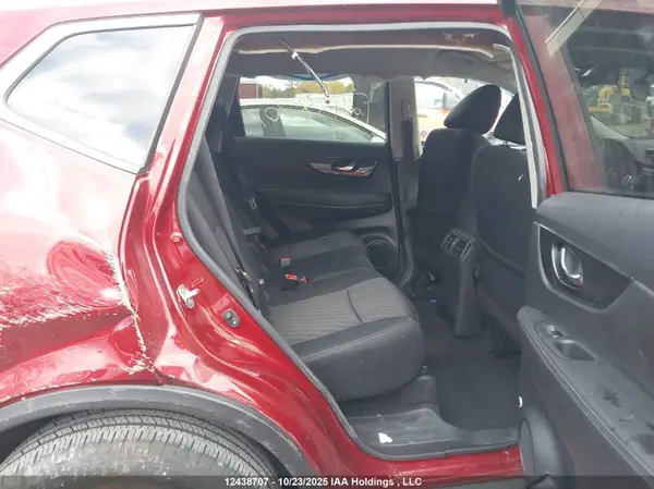 5N1AT2MV1LC774205 2020 NISSAN ROGUE - Image 8