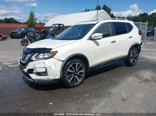 5N1AT2MV1LC775211 2020 NISSAN ROGUE - Image 2
