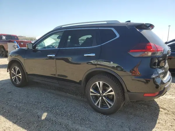 5N1AT2MV1LC776018 2020 NISSAN ROGUE - Image 2