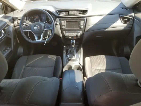 5N1AT2MV1LC776018 2020 NISSAN ROGUE - Image 8