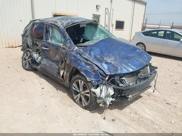 5N1AT2MV1LC777105 2020 NISSAN ROGUE - Image 1