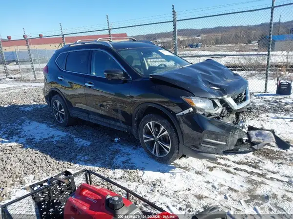 5N1AT2MV1LC777587 2020 NISSAN ROGUE - Image 1