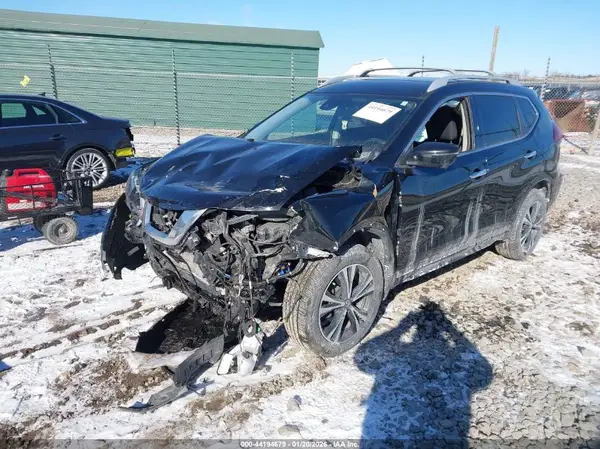 5N1AT2MV1LC777587 2020 NISSAN ROGUE - Image 2