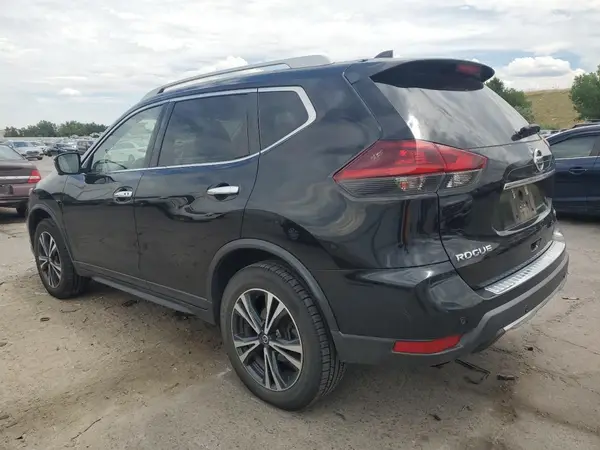 5N1AT2MV1LC777699 2020 NISSAN ROGUE - Image 2