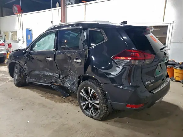 5N1AT2MV1LC777962 2020 NISSAN ROGUE - Image 2