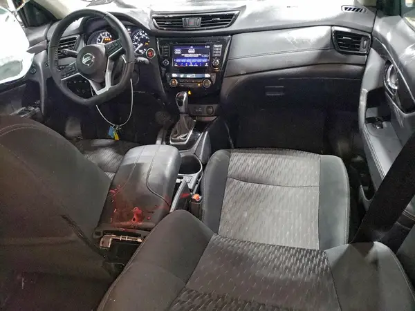 5N1AT2MV1LC777962 2020 NISSAN ROGUE - Image 8