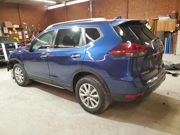 5N1AT2MV1LC780845 2020 NISSAN ROGUE - Image 2