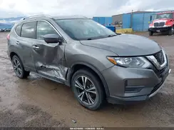 5N1AT2MV1LC781168 2020 NISSAN ROGUE